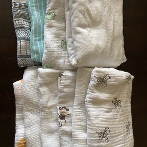 Lightweight Baby Blankets